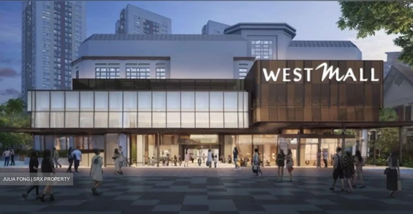 West Mall (D23), Shop House #594036501